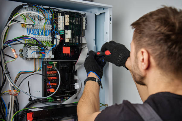 Licensed Electrical Panel Upgrade service in Clarkson, KY - No Joke electrician